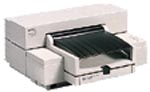 Hewlett Packard DeskWriter 560c consumibles de impresión